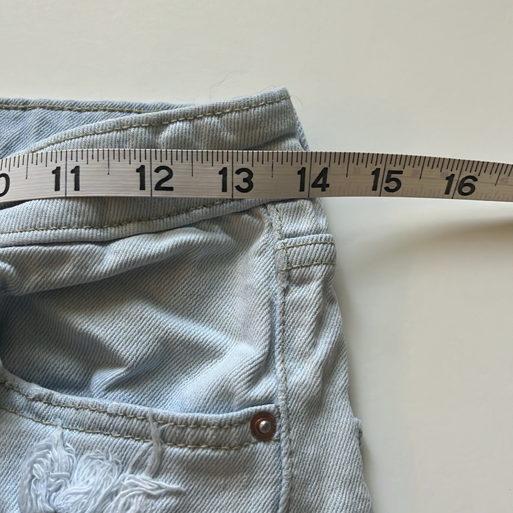 Wild Fable High Rise Jeans - Picture 13 of 14
